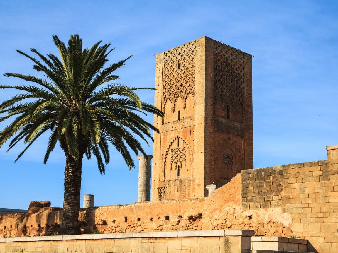 Rabat: why Morocco's capital deserves more than a drive-through