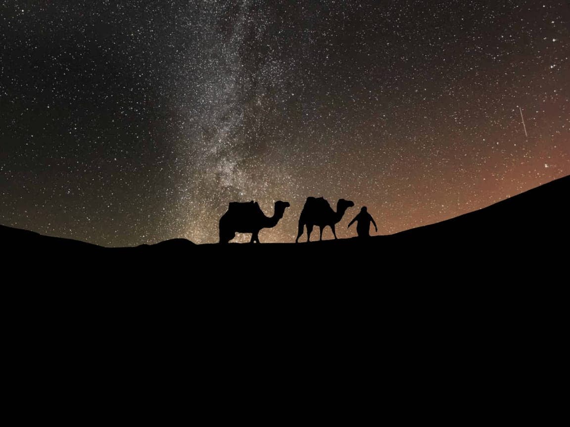 Sahara Desert, Morocco, photo 12
