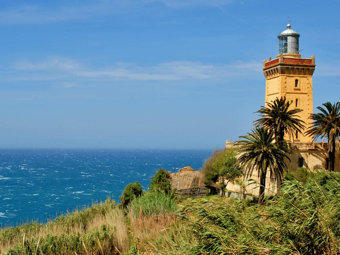 8-Day Atlantic Coast Tour: Tangier to Marrakech