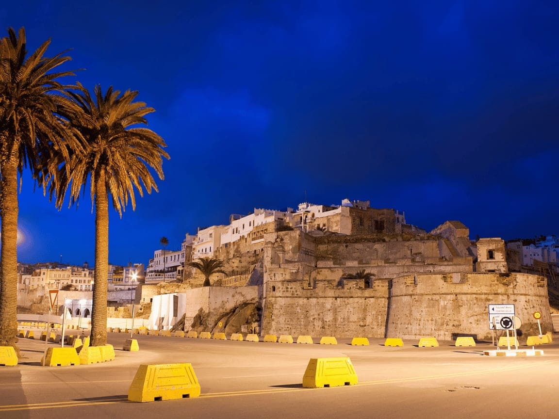 6-Day Middle Atlas Tour from Tangier