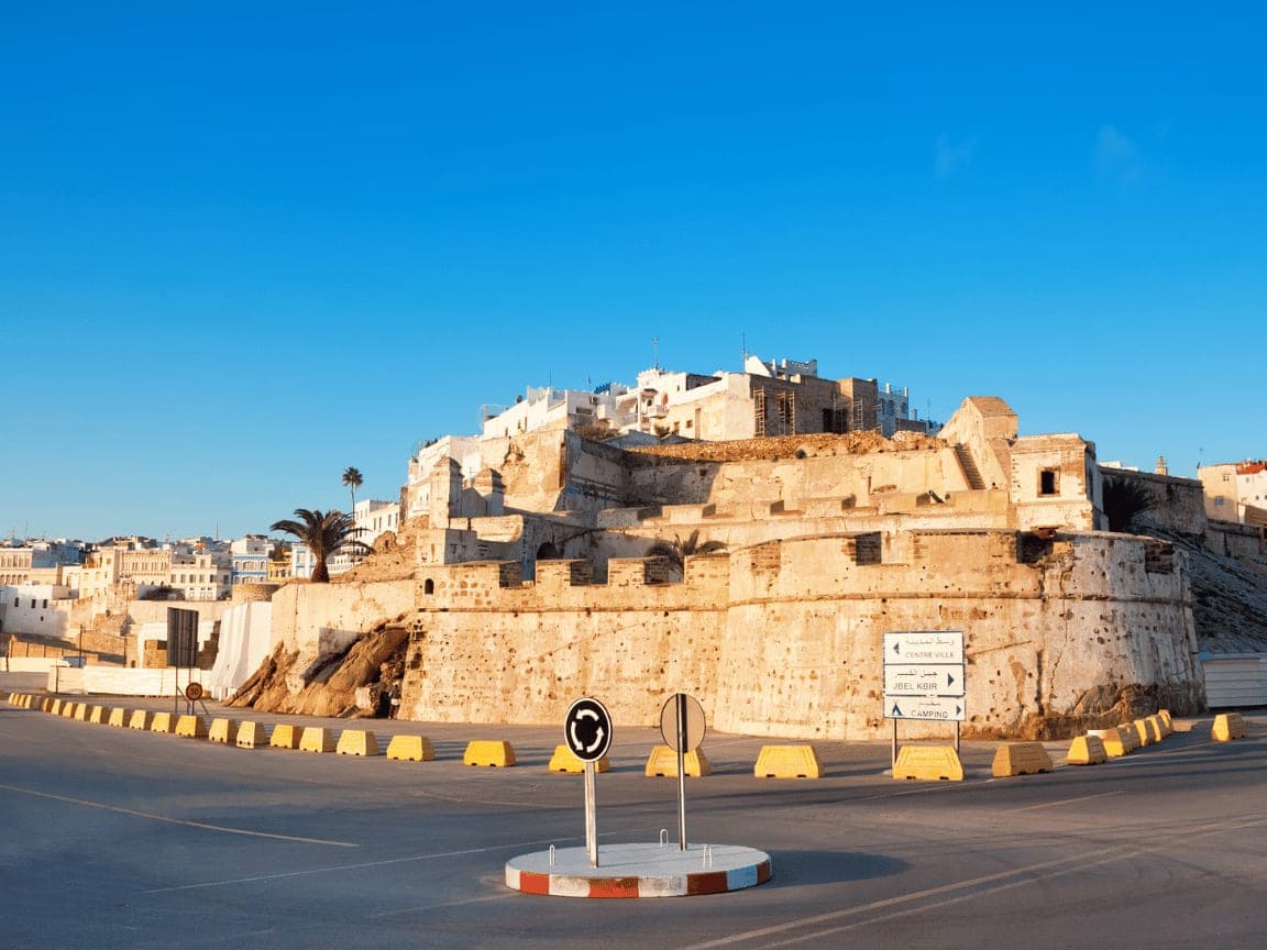 7-Day Imperial Cities Tour from Tangier