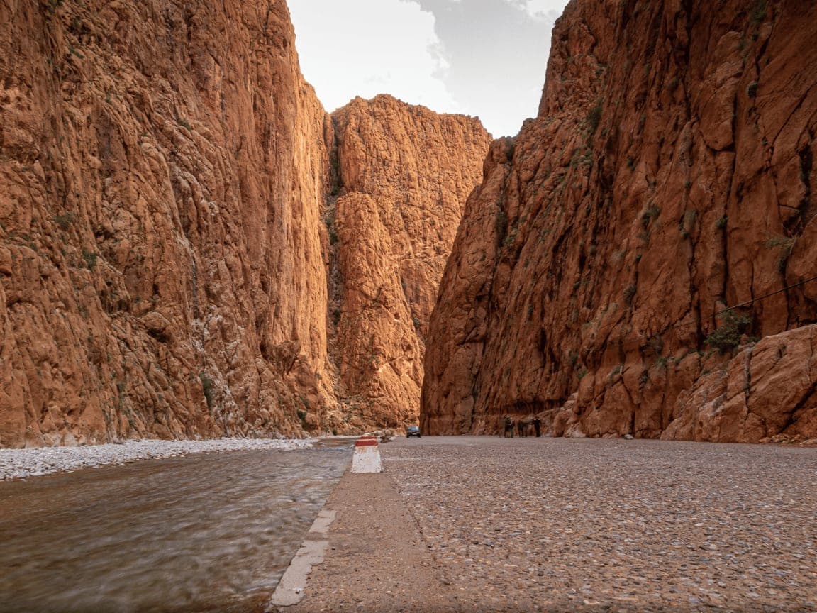 Todra and Dades Gorges, Morocco, photo 4