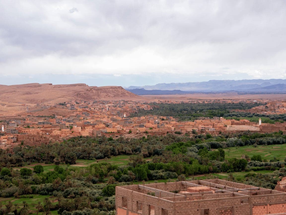 Todra and Dades Gorges, Morocco, photo 5