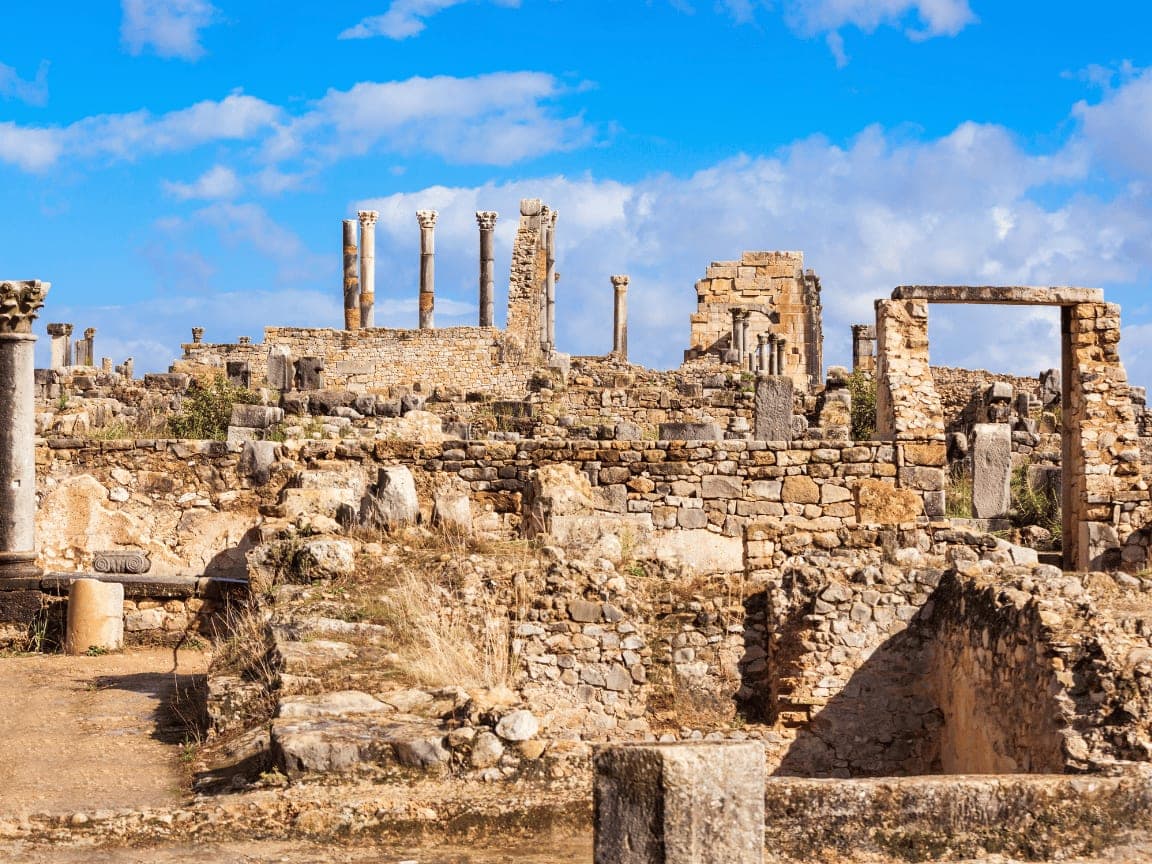 Volubilis, Morocco, photo 5