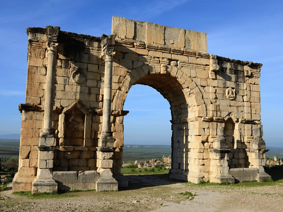 Volubilis, Morocco, photo 6