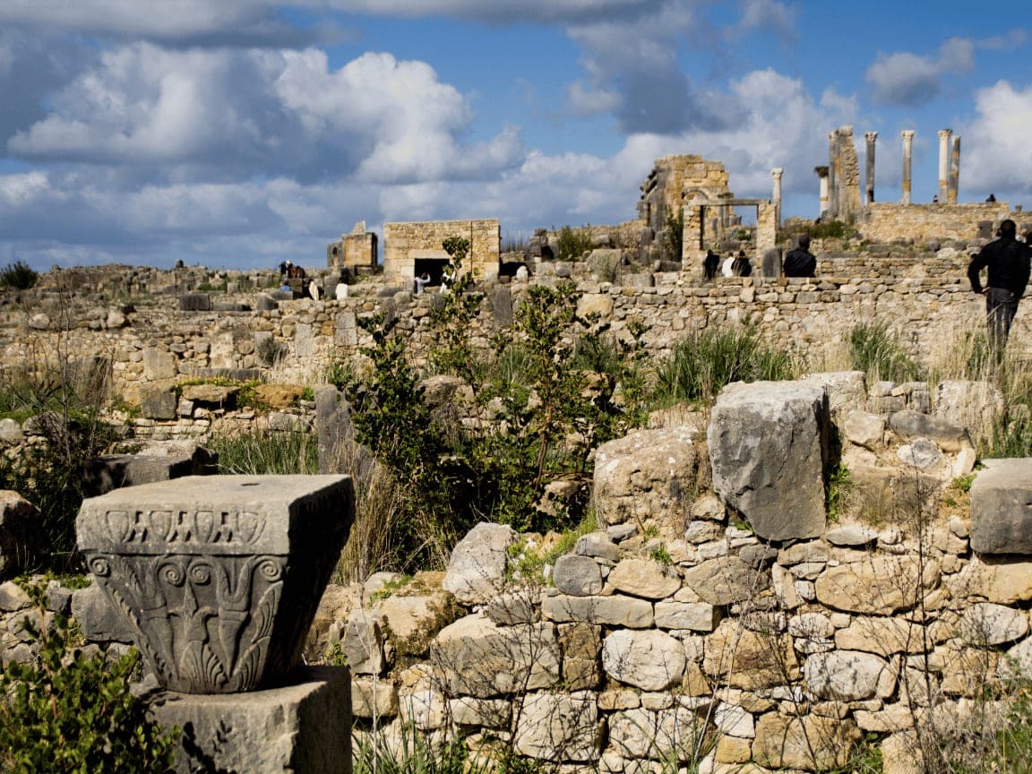 Volubilis, Morocco, photo 10
