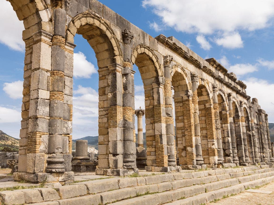 Volubilis, Morocco, photo 11