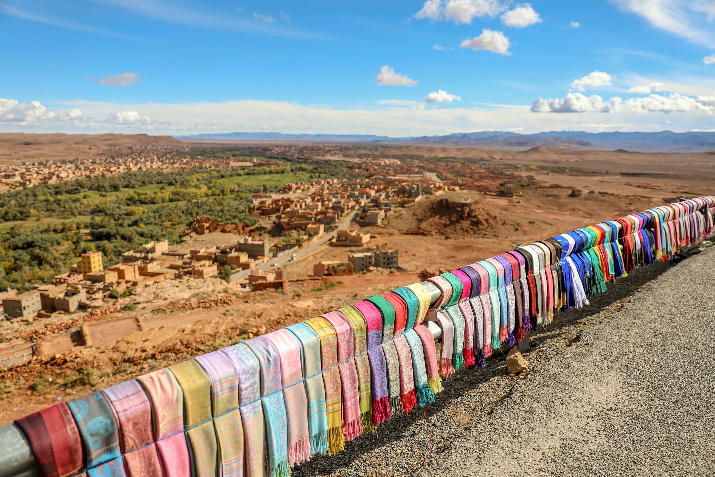 Atlas Mountains