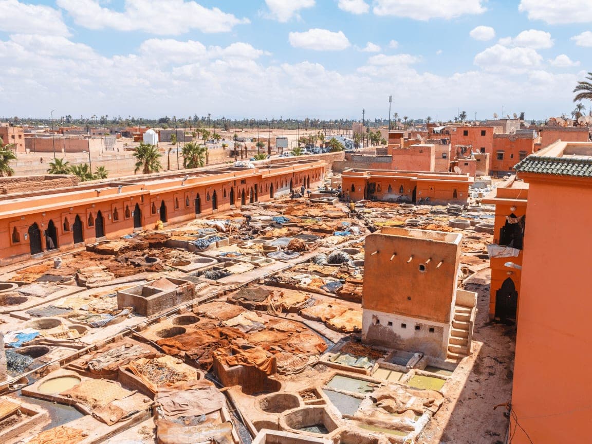 12-Day Private Morocco Tour: Marrakech, Sahara and the North
