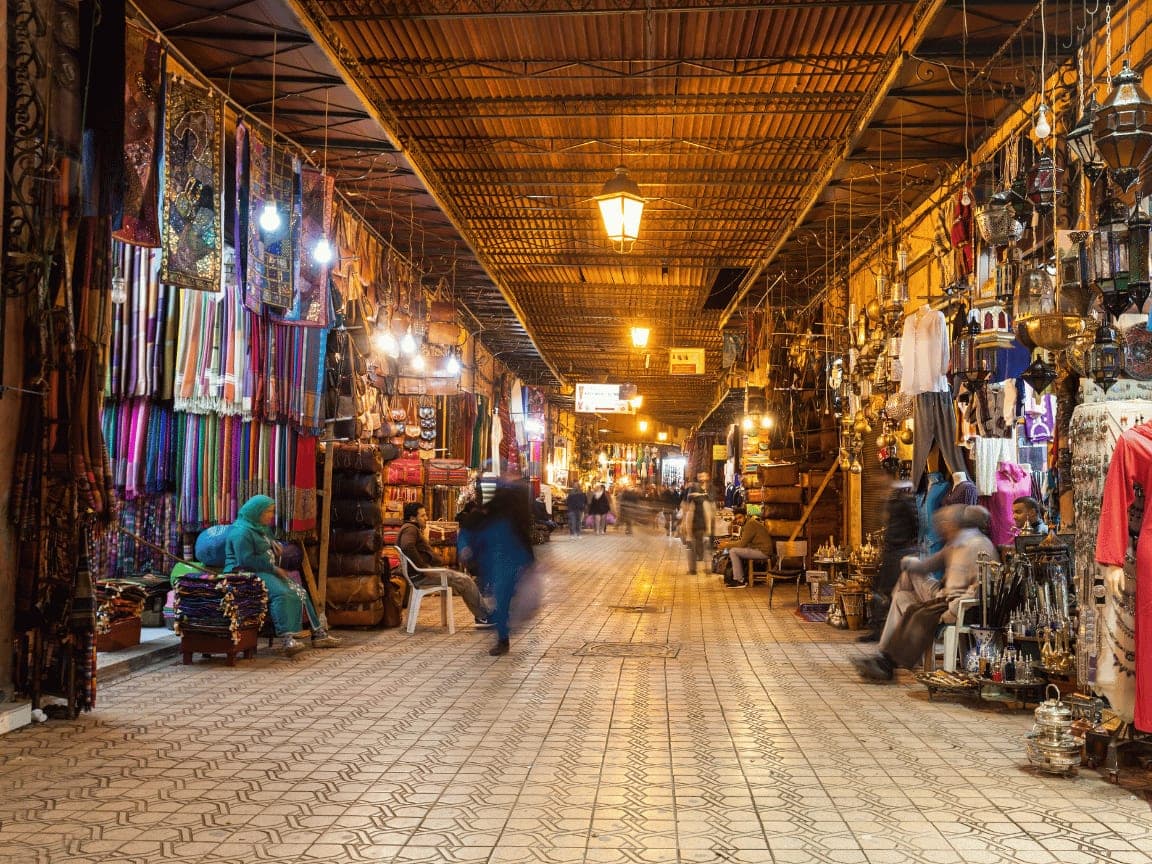 6-Day Sahara Desert Tour: Marrakech to Fez