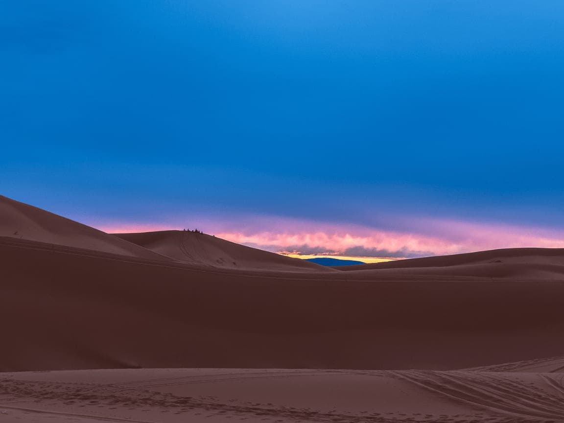 Desert
